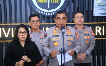Polri Pastikan Proses Pemeriksaan Personel di Aceh Dilaksanakan Secara Profesional dan Transparan
