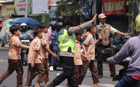 Inovasi Srikandi Care, Cara Polres Lamongan Dekatkan Diri ke Masyarakat