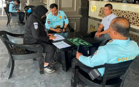 Kasubdit VIP Ditpamobvit Polda Jatim AKBP M Sinwan Petakan Potensi Kerawanan di Sejumlah Destinasi Unggulan
