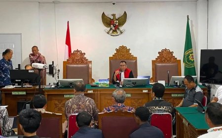 Sah di Mata Hukum, Polri Buka Penjelasan soal Penggeledahan Rumah Febrie Adriansyah