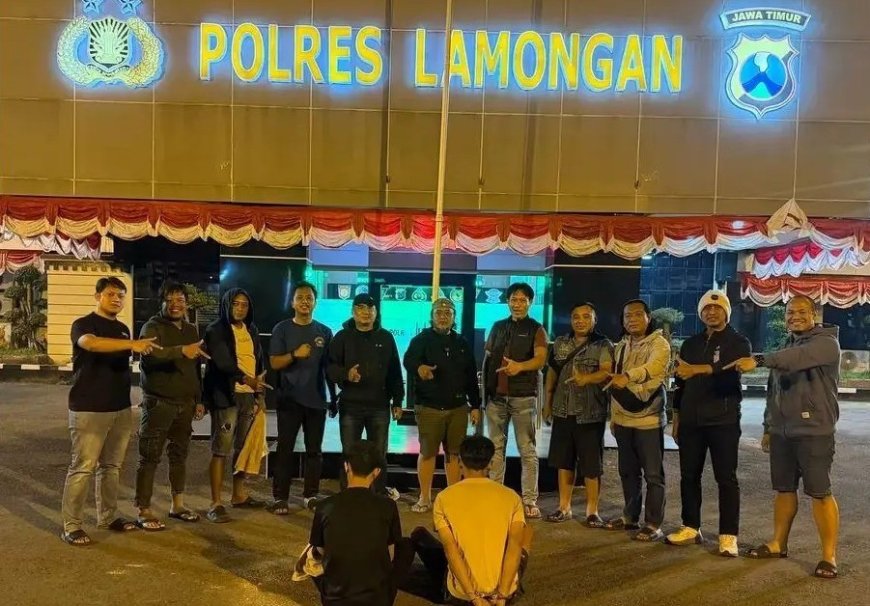 Komplotan Pembobol Brankas Diamankan