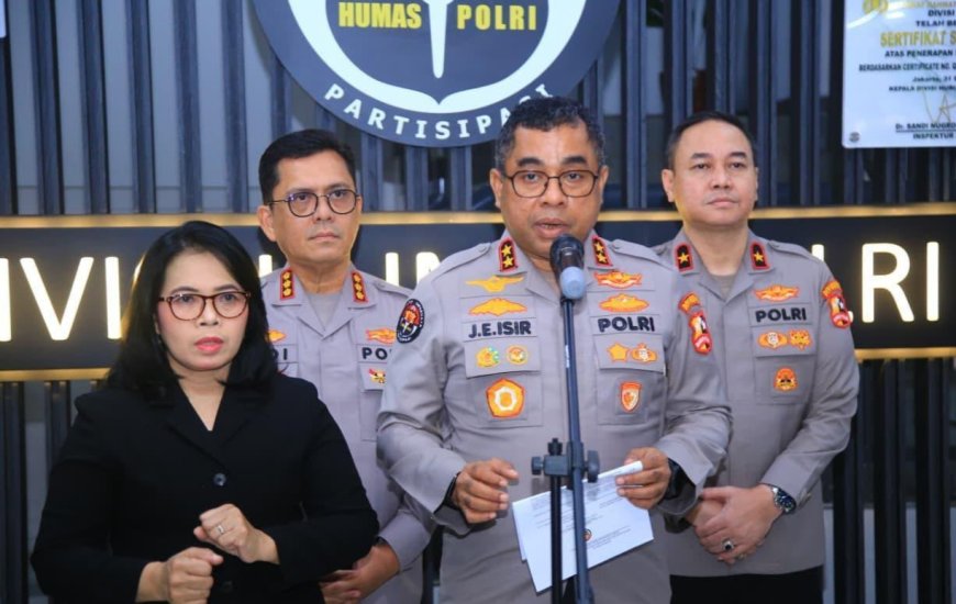 Polri Pastikan Proses Pemeriksaan Personel di Aceh Dilaksanakan Secara Profesional dan Transparan