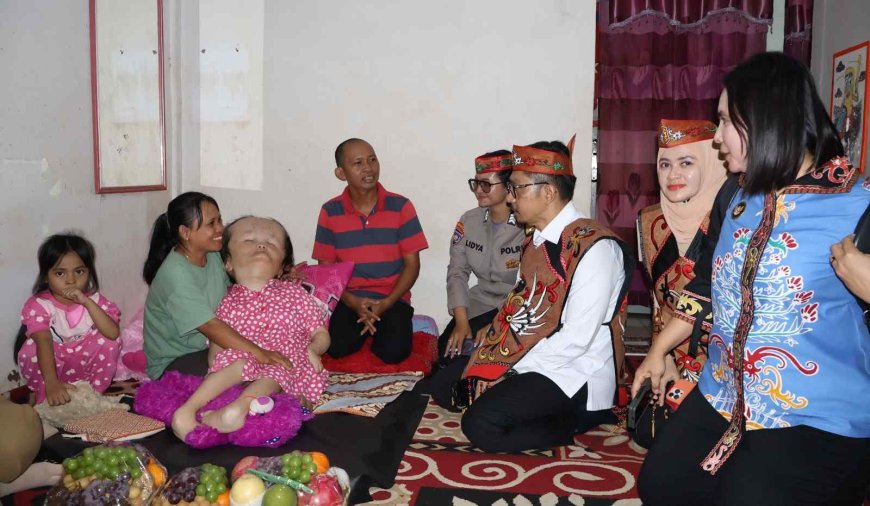Kompolnas Visitasi Polres Barito Selatan, Verifikasi Inovasi Dua Bhabinkamtibmas dalam Kompolnas Awards 2026