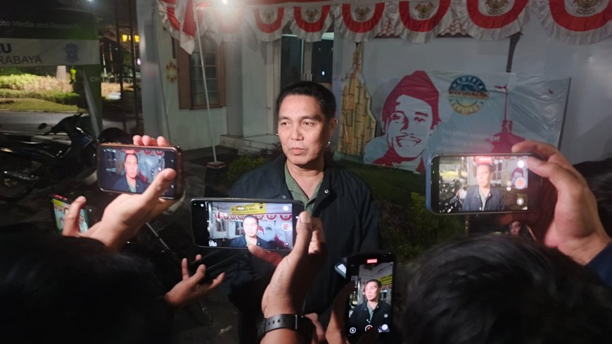 Polda Jatim Pastikan Situasi Surabaya Aman, Kondusif dan Terkendali Pascakejadian di Dua Pos Lantas
