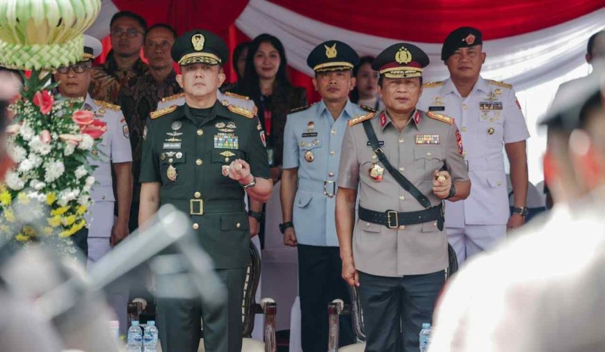 Hari Juang Polri, Merawat Semangat Perjuangan Polisi Istimewa Surabaya