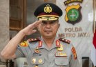 Resmi Sandang Bintang Dua, Berikut Rekam Jejak Wakapolda Metro Jaya Irjen Pol Dekanto