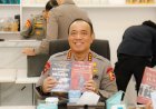 Jadi Bekal Anggota Polri, 48 Buku Terbit Sejak Pusat Studi Kepolisian Diresmikan