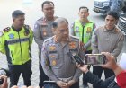 Ditlantas Polda Jatim Terjunkan 60 Personel Siaga 24 Jam Urai Kepadatan di Ketapang Banyuwangi
