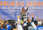 Kapolri Dorong Keseimbangan Keberlangsungan Usaha dan Kesejahteraan Buruh