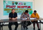 Polda Jatim Siagakan Posko DVI di RS Bhayangkara Surabaya, Dukung Penanganan KM Virgo Transport 8