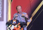 Kapolda Jatim Buka Kampanye “Rise And Speak”  di Surabaya