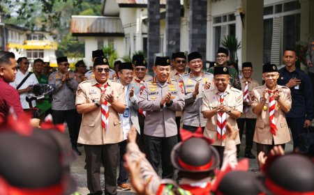 Kapolri: Bonus Demografi Jadi Momentum Siapkan Generasi Unggul Menuju Indonesia Emas 2045