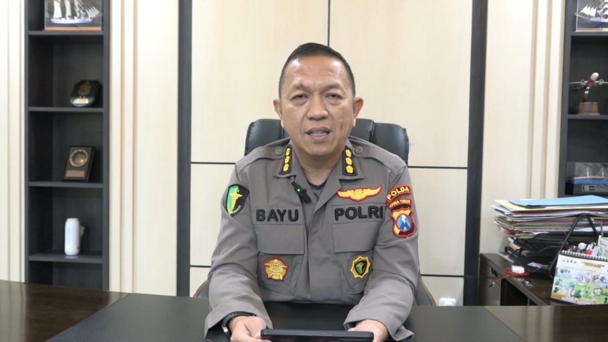 DVI Polda Jawa Timur Terima 76 Data Ante Mortem Korban KM Virgo Transport 8